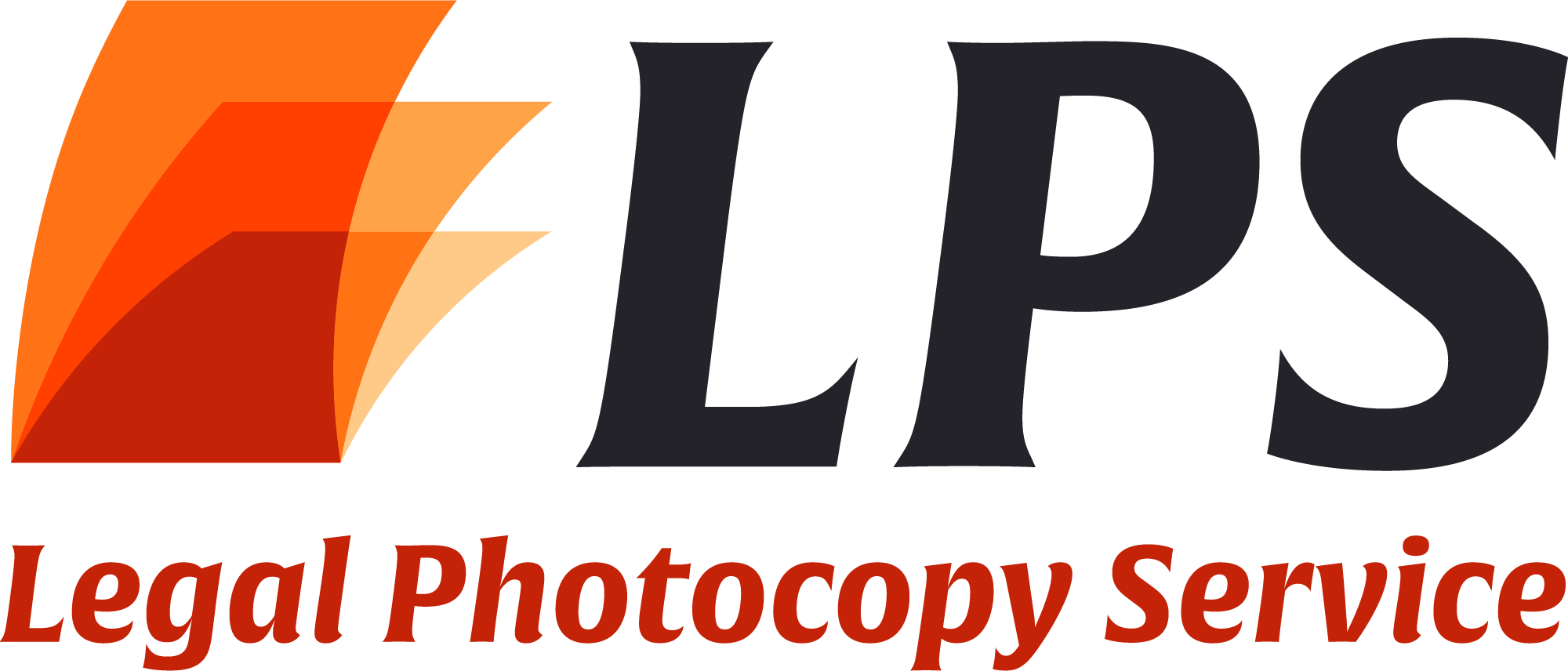 Legal Photocopy Service Demo